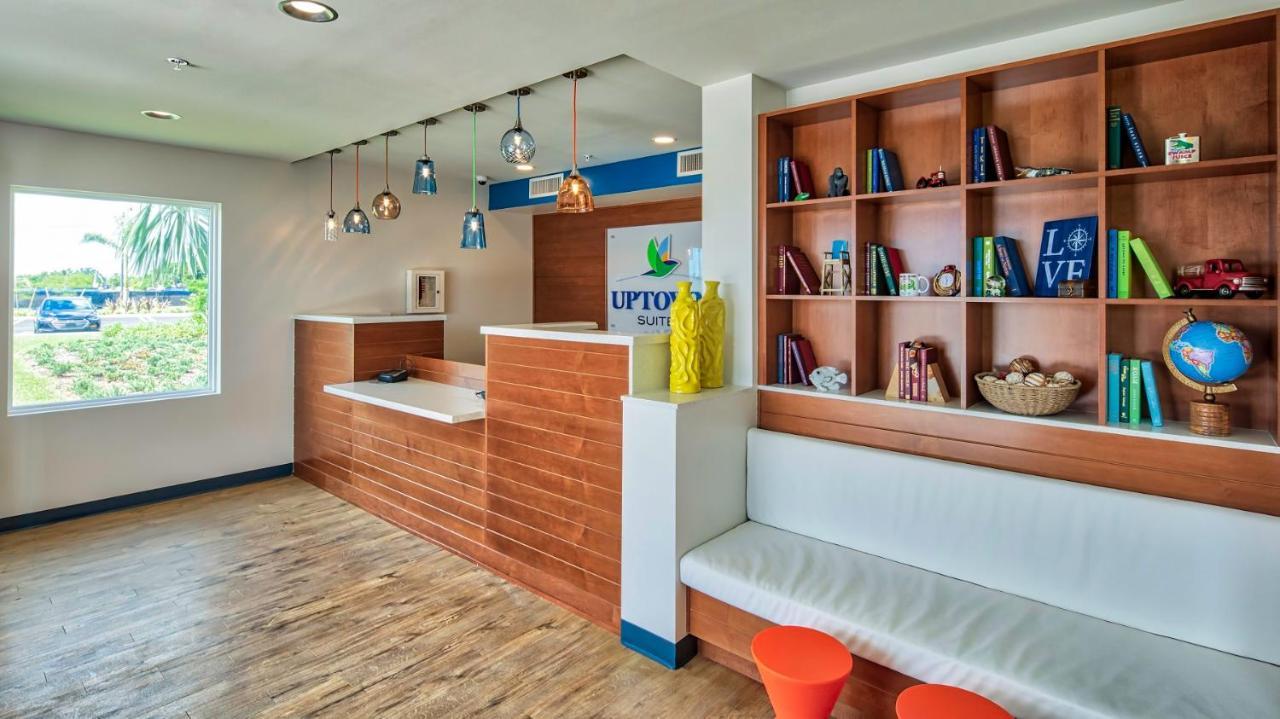 Uptown Suites Extended Stay Nashville Tn - สเมอร์นา ภายนอก รูปภาพ