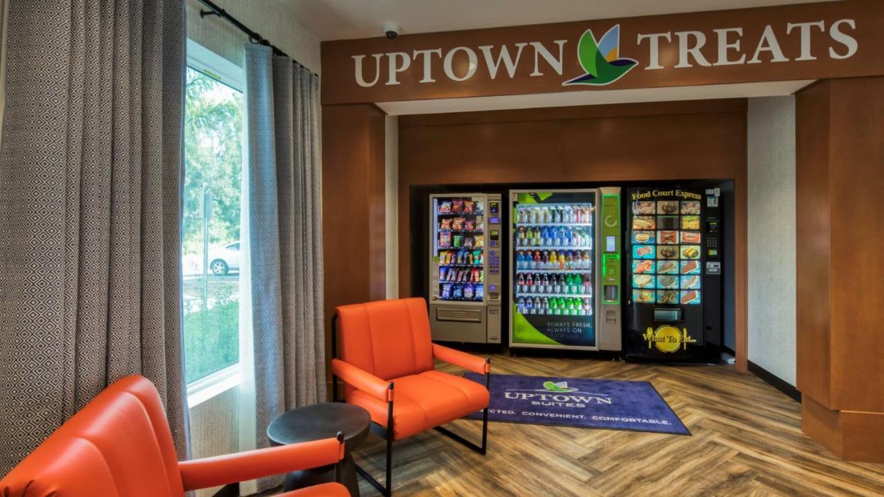Uptown Suites Extended Stay Nashville Tn - สเมอร์นา ภายนอก รูปภาพ