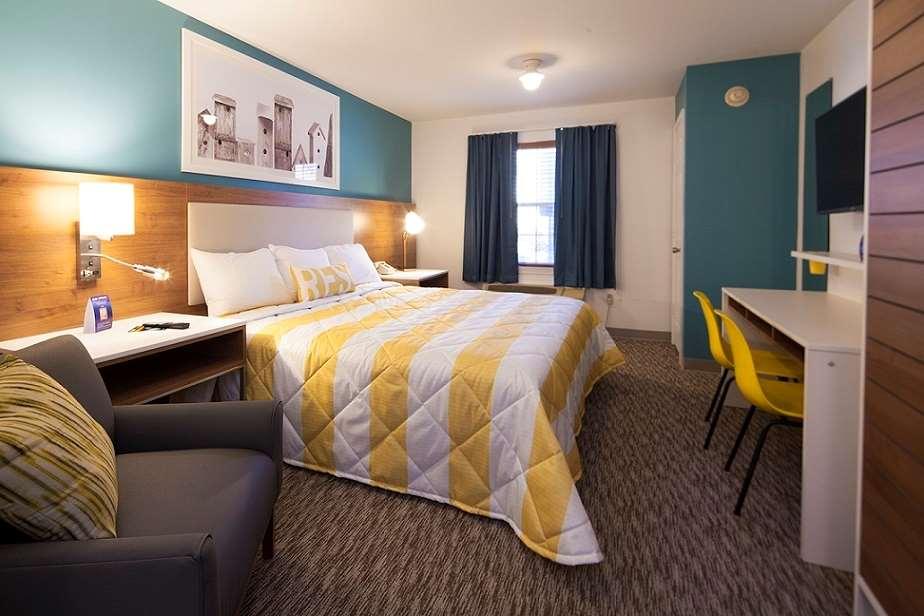 Uptown Suites Extended Stay Nashville Tn - สเมอร์นา ห้อง รูปภาพ