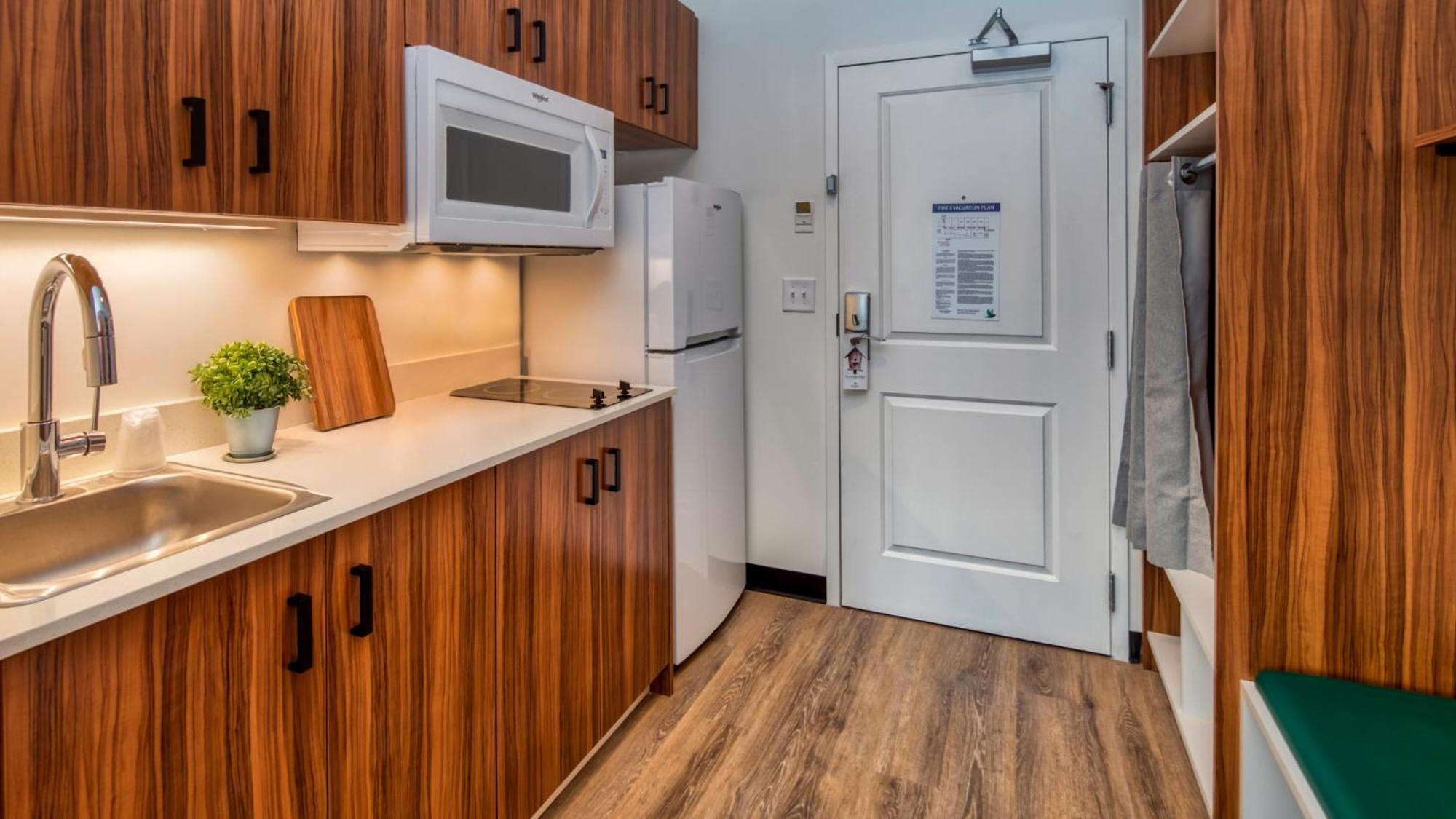 Uptown Suites Extended Stay Nashville Tn - สเมอร์นา ภายนอก รูปภาพ