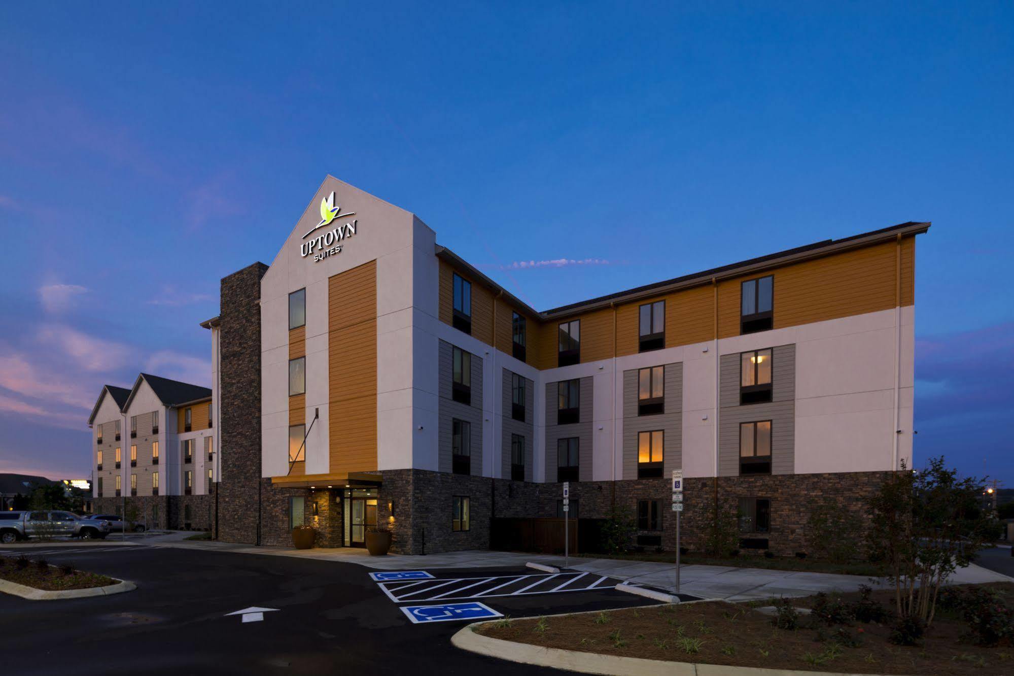 Uptown Suites Extended Stay Nashville Tn - สเมอร์นา ภายนอก รูปภาพ