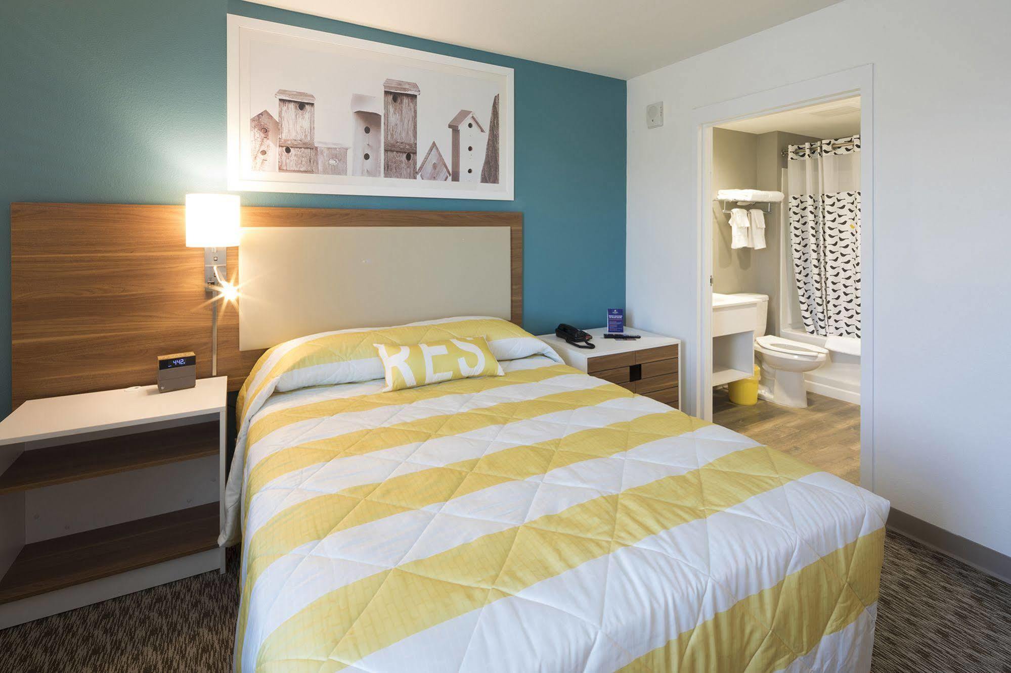 Uptown Suites Extended Stay Nashville Tn - สเมอร์นา ภายนอก รูปภาพ