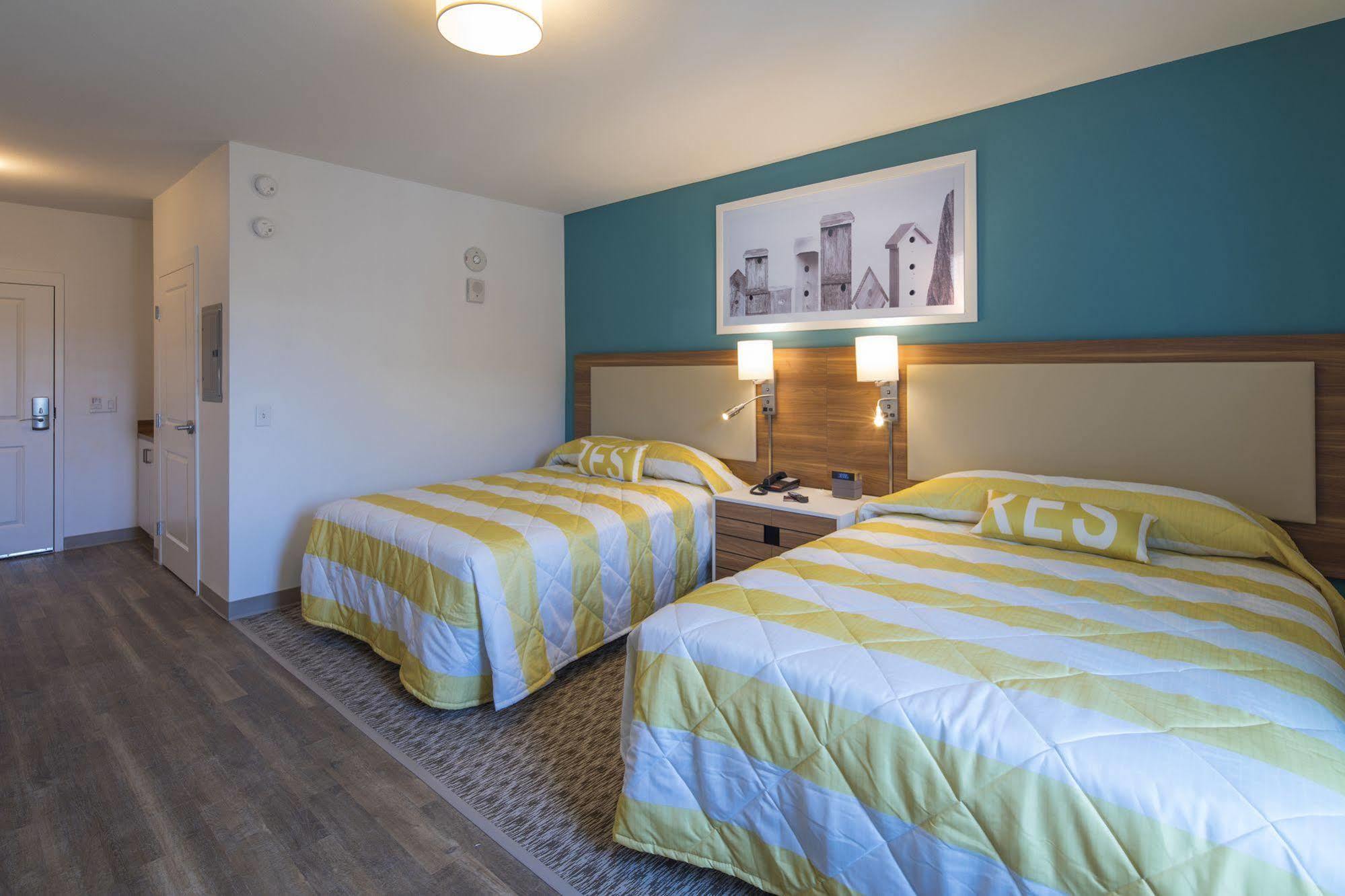 Uptown Suites Extended Stay Nashville Tn - สเมอร์นา ภายนอก รูปภาพ
