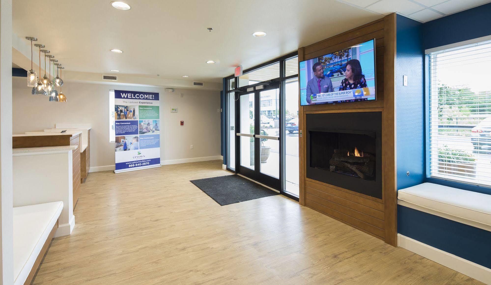 Uptown Suites Extended Stay Nashville Tn - สเมอร์นา ภายนอก รูปภาพ